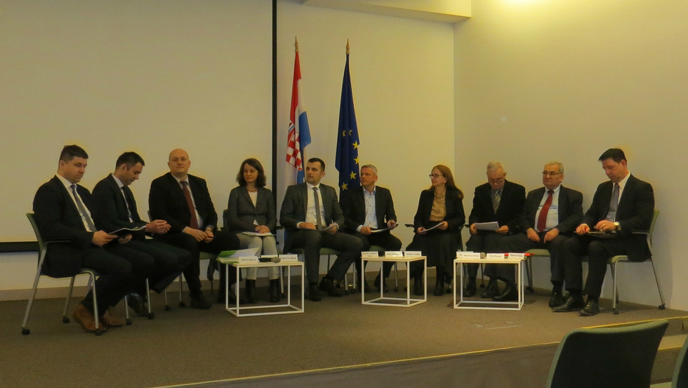 Hrvatska zajednica županija na Tjednu EU fondova