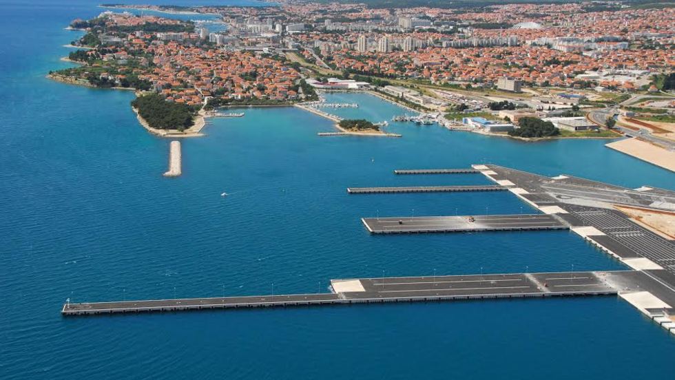 Delegacija NR Kine posjetila Zadarsku županiju