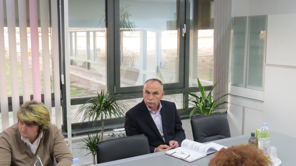 Konstituirajuća sjednica Radne skupine za izradu strategije regionalnog razvoja RH