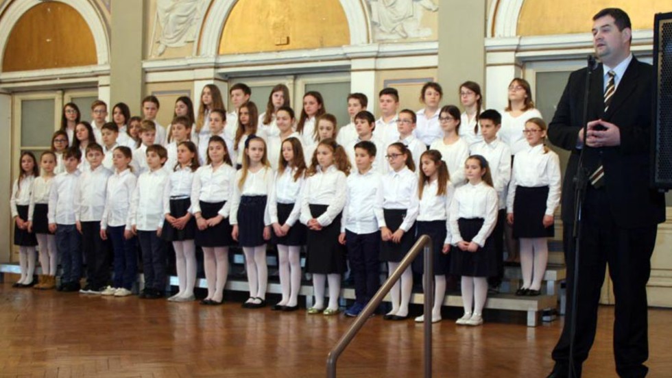 Održana 18. Smotra glazbenog stvaralaštva djece i mladeži Varaždinske županije