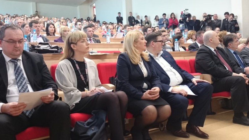 Održana prva Slavonika - međunarodna poljoprivredna konferencija