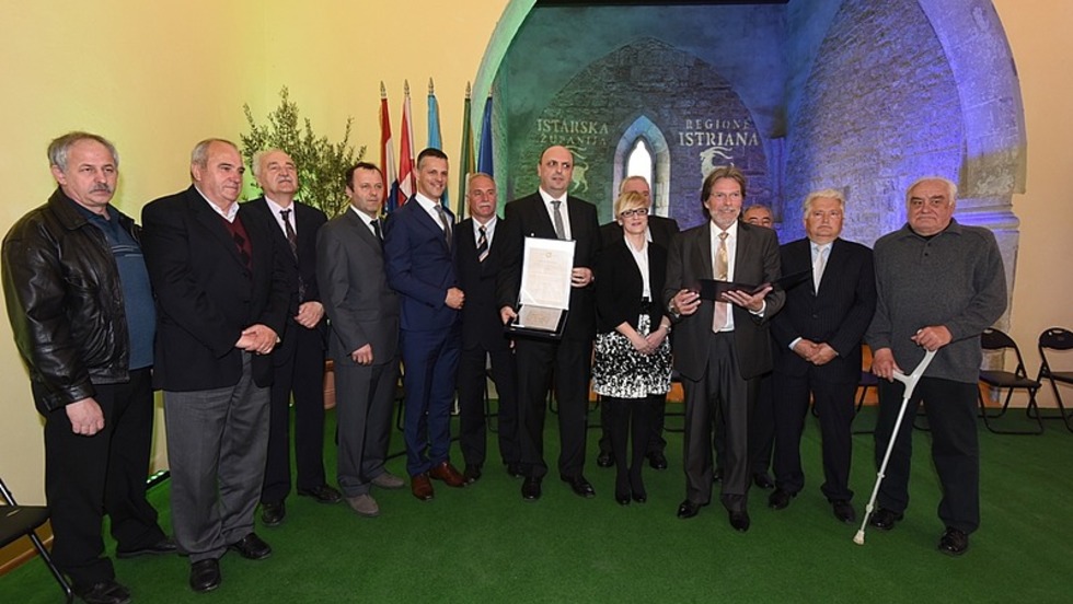 Svečano obilježen Dan statuta Istarske županije