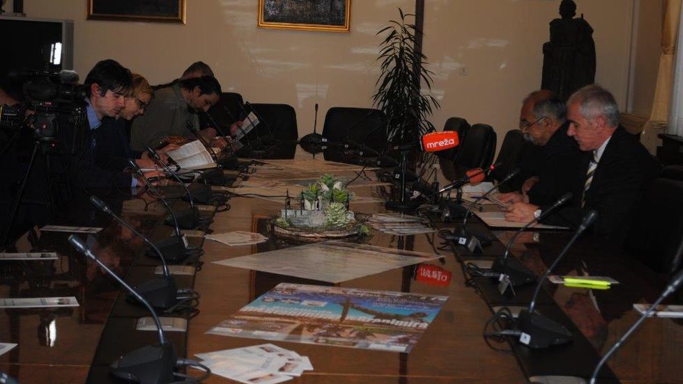 Svečano obilježavanje Dana Zadarske županije