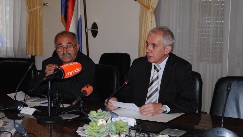 Svečano obilježavanje Dana Zadarske županije