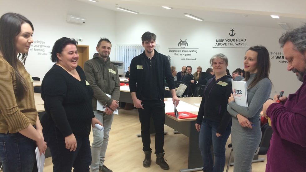 Misli globalno, djeluj lokalno: radionica o DEAR pristupu u Rijeci