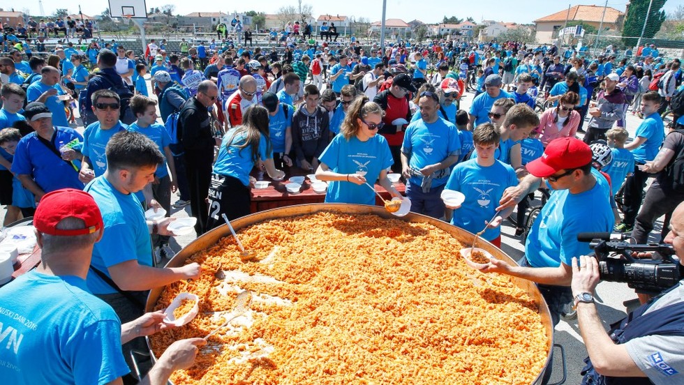 U Zadarskoj županiji održana 8. Biciklijada „Od Branimira do Branimira“