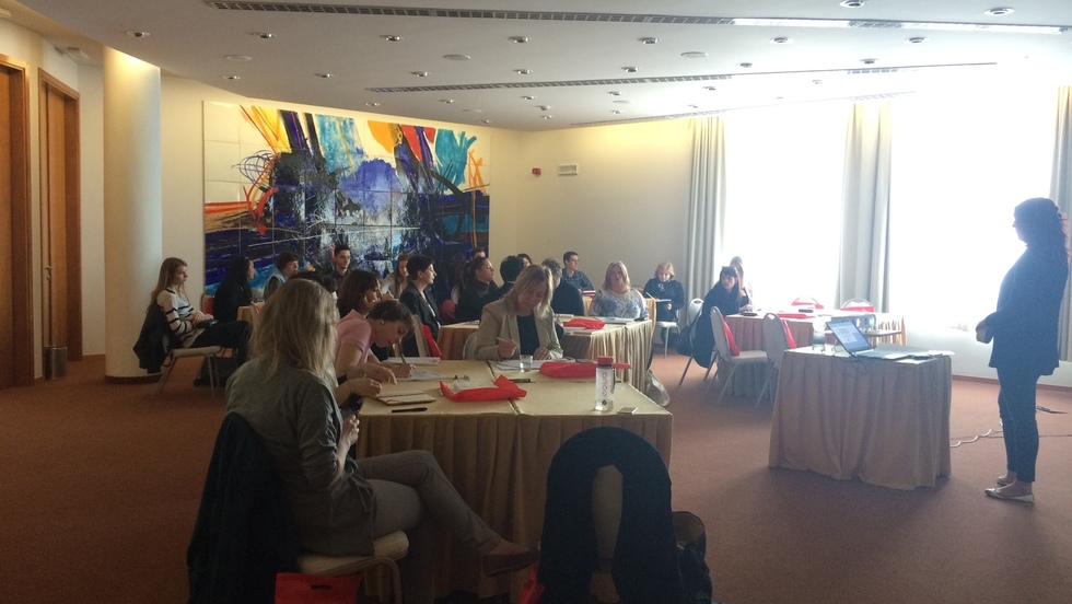 LADDER u Rijeci: udruge iznimno zainteresirane za razvoj DEAR projekata