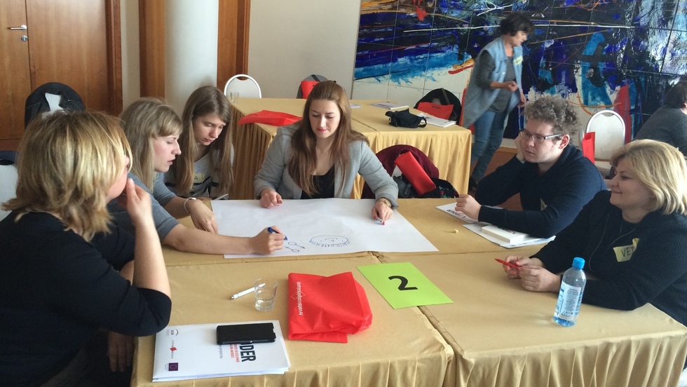 LADDER u Rijeci: udruge iznimno zainteresirane za razvoj DEAR projekata