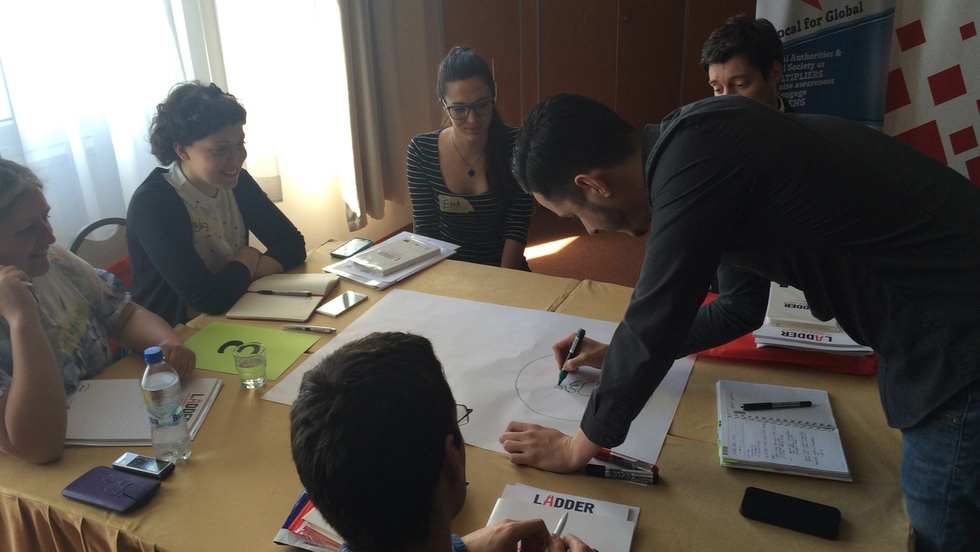 LADDER u Rijeci: udruge iznimno zainteresirane za razvoj DEAR projekata