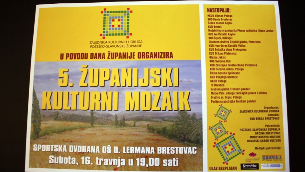 Župan Tomašević najavio program proslave Dana županije