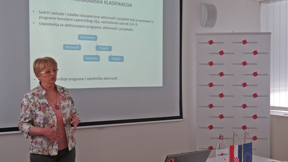 Proračunsko planiranje važno za razvoj županija