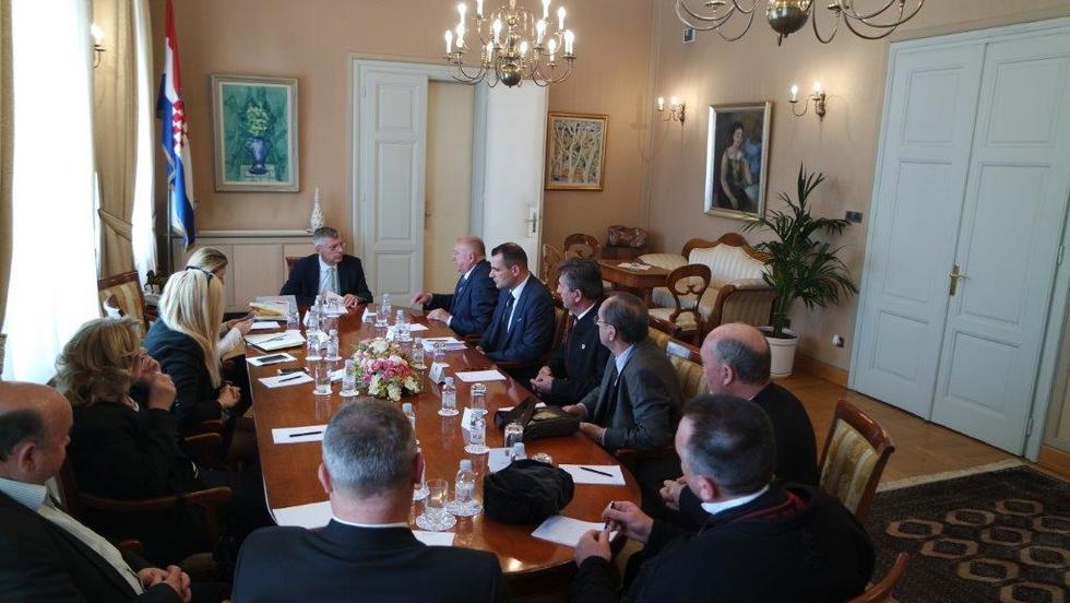 Hrvatski sabor pokrovitelj i ovogodišnjih Dana Međimurske županije