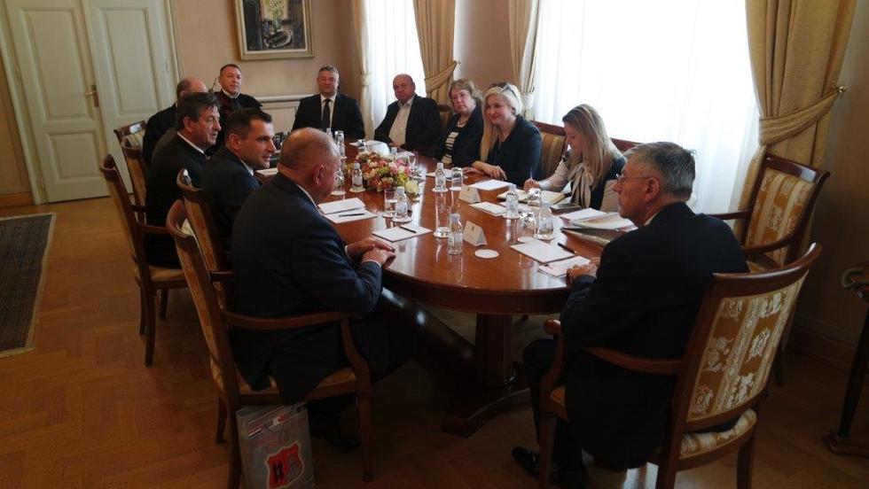 Hrvatski sabor pokrovitelj i ovogodišnjih Dana Međimurske županije