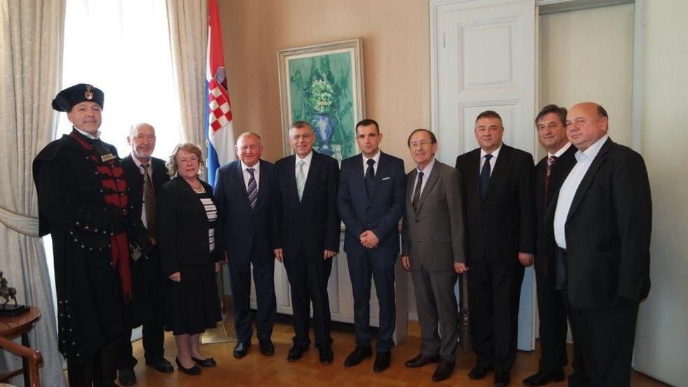 Hrvatski sabor pokrovitelj i ovogodišnjih Dana Međimurske županije