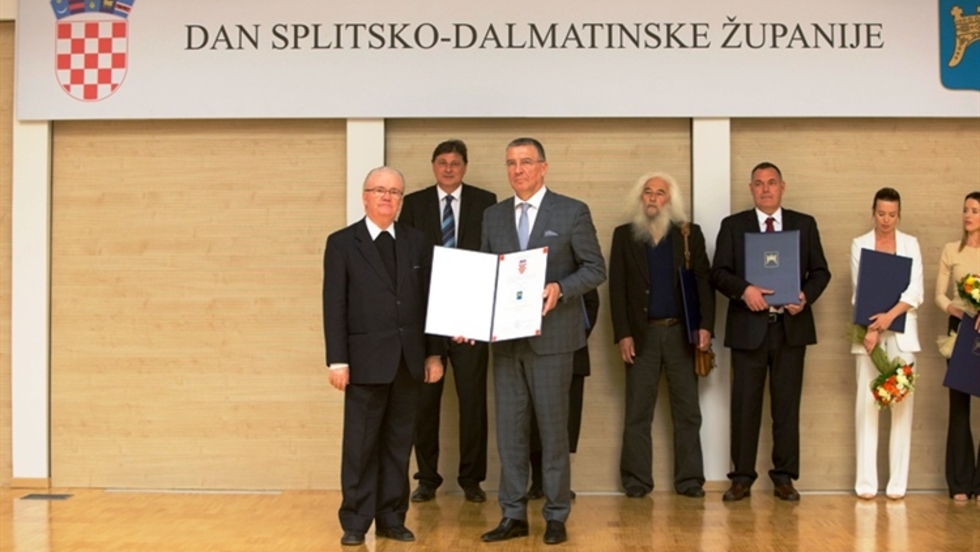 Svečano obilježen Dan Splitsko-dalmatinske županije