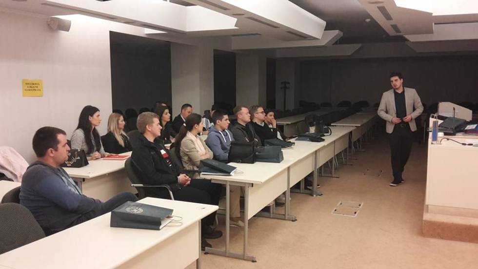 Požeško-slavonska županija domaćin obuke članova savjeta mladih