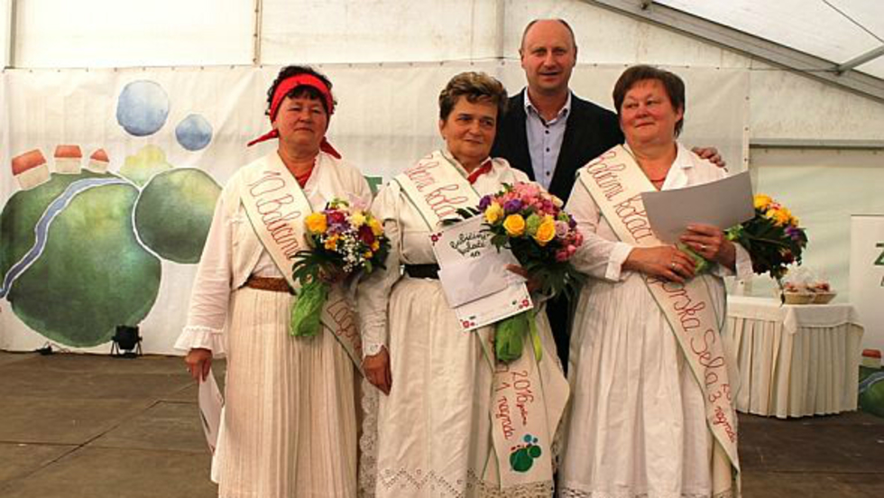 Nada Tučkar iz Donje Stubice "najbabica" Krapinsko-zagorske županije