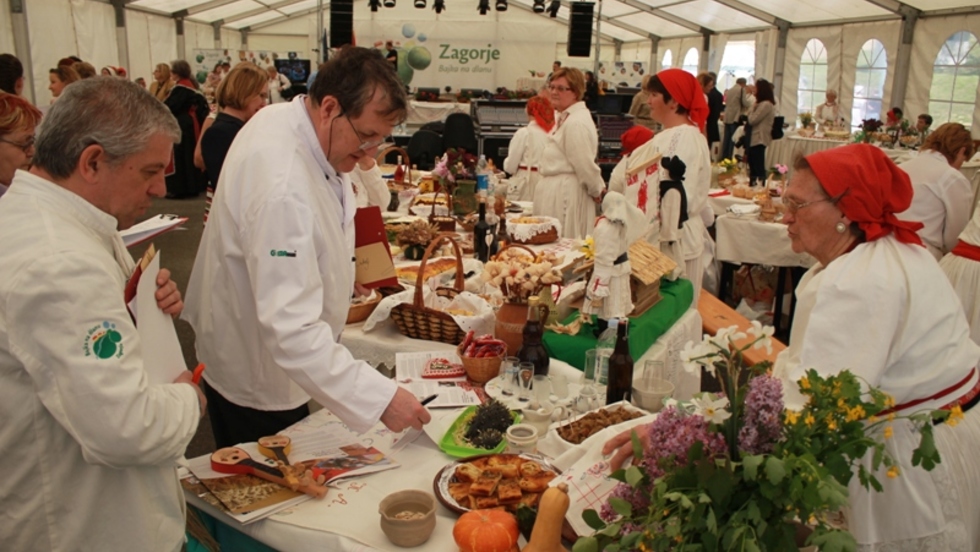 Nada Tučkar iz Donje Stubice "najbabica" Krapinsko-zagorske županije