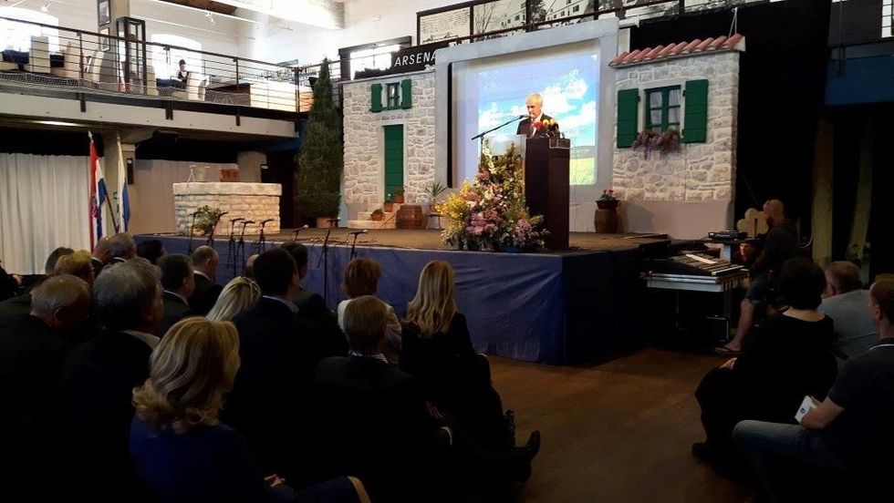 Svečanom sjednicom županijske skupštine obilježen Dan Zadarske županije