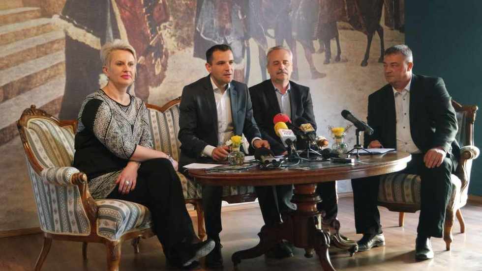 Svečano obilježavanje Dana Međimurske županije