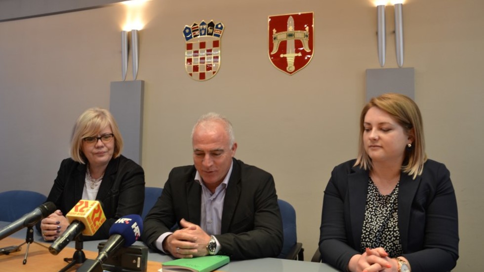 Veleposlanica Srbije u nastupnom posjetu Šibensko-kninskoj županiji