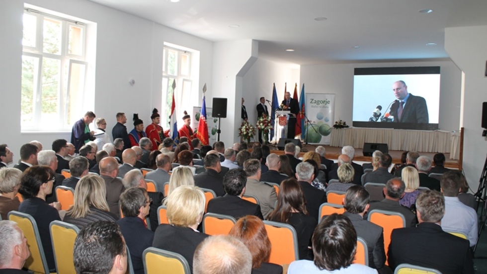 Obilježen Dan Krapinsko-zagorske županije