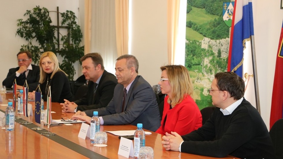 Nastupni posjet veleposlanika Indije Sandeepa Kumara Koprivničko-križevačkoj županiji