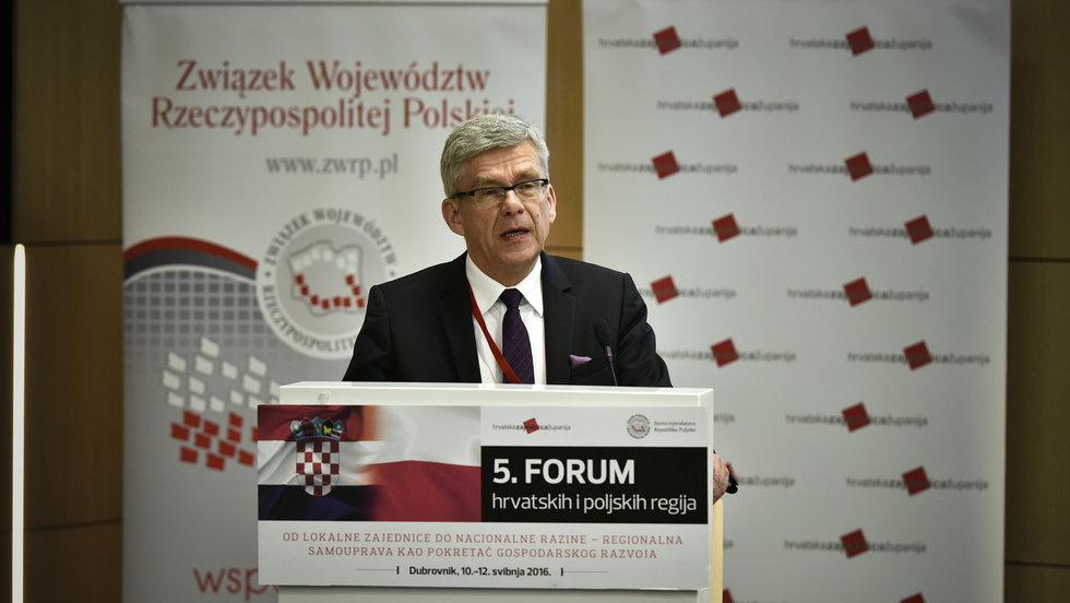 U Dubrovniku održan V. Forum hrvatskih i poljskih regija