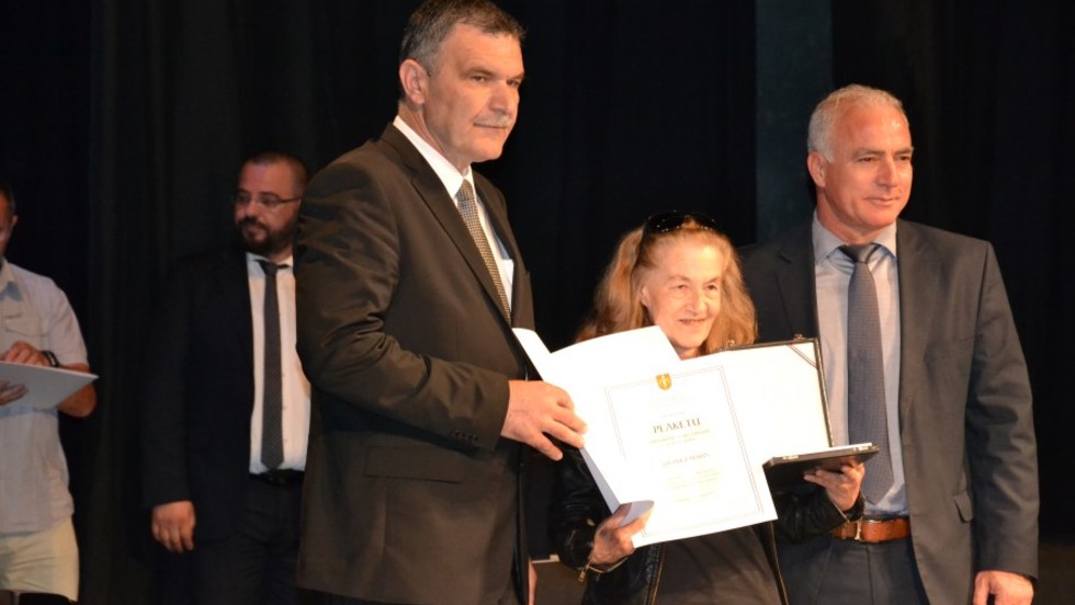 Svečanom sjednicom obilježen Dan Šibensko-kninske županije