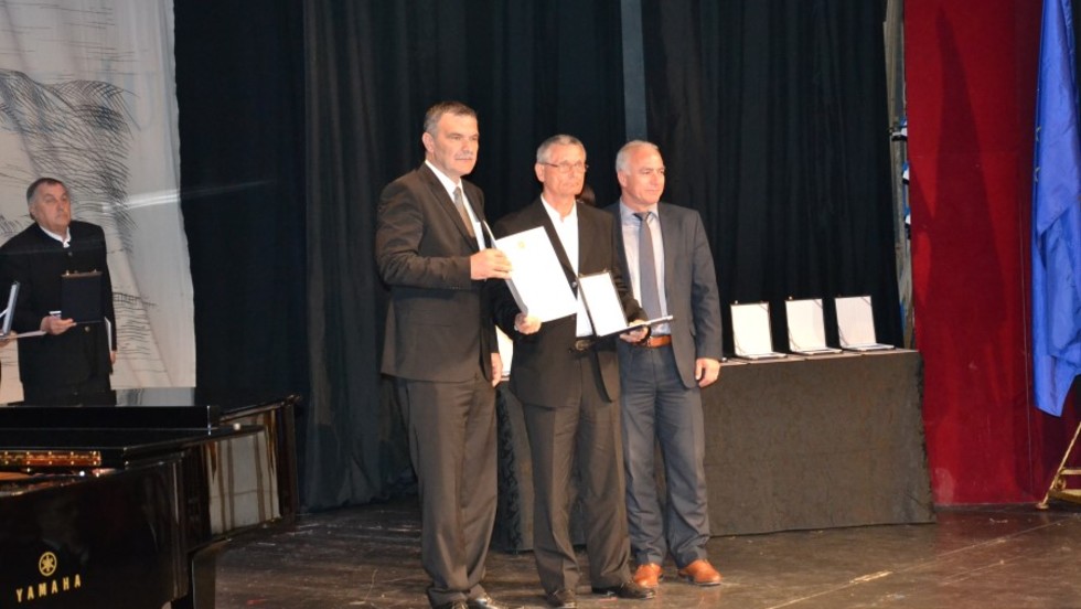 Svečanom sjednicom obilježen Dan Šibensko-kninske županije