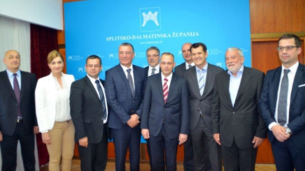 Ministar kulture Hasanbegović u radnom posjetu županiji