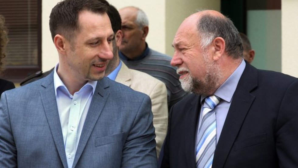 U Svetoj Nedelji otvorena punionica za električna vozila