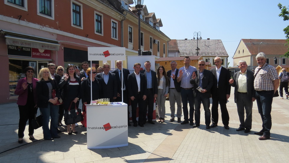 Decentralizacija: Hrvatskoj trebaju jake županije