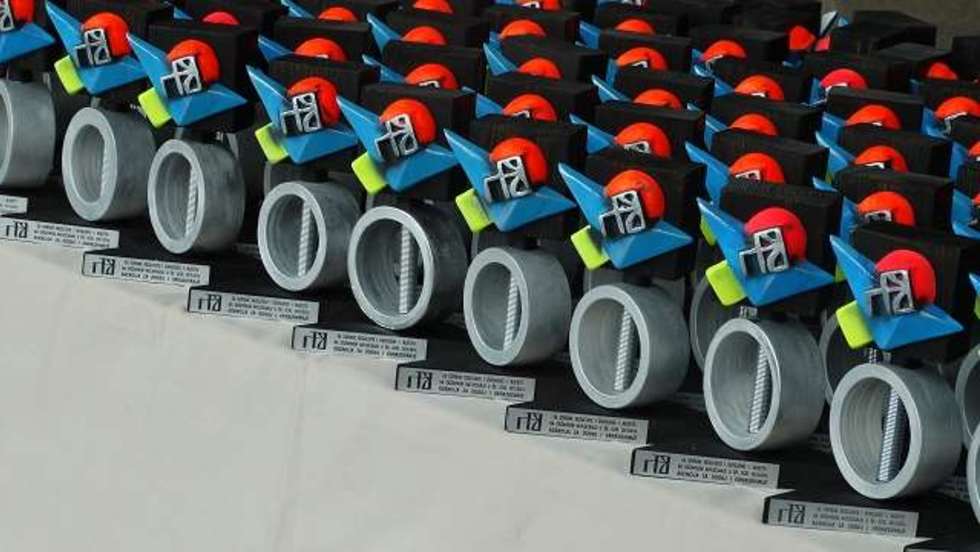 Oskar znanja 2016. pod pokroviteljstvom Hrvatske zajednice županija