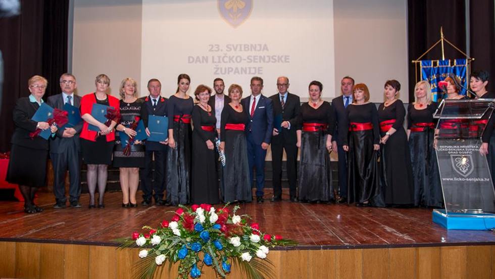 Svečano obilježen Dan Ličko – senjske županije