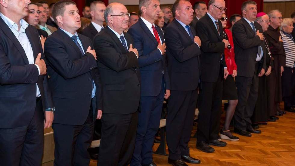 Svečano obilježen Dan Ličko – senjske županije