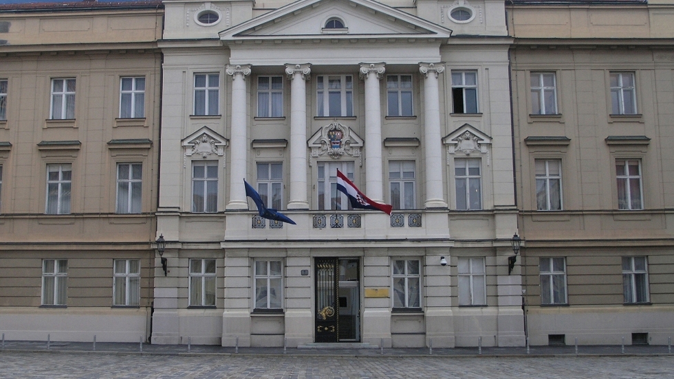 Hrvatski sabor obilježava svoj dan
