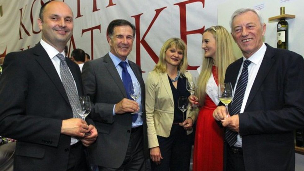 U Sv. Ivanu Zelini održana Izložba vina kontinentalne Hrvatske