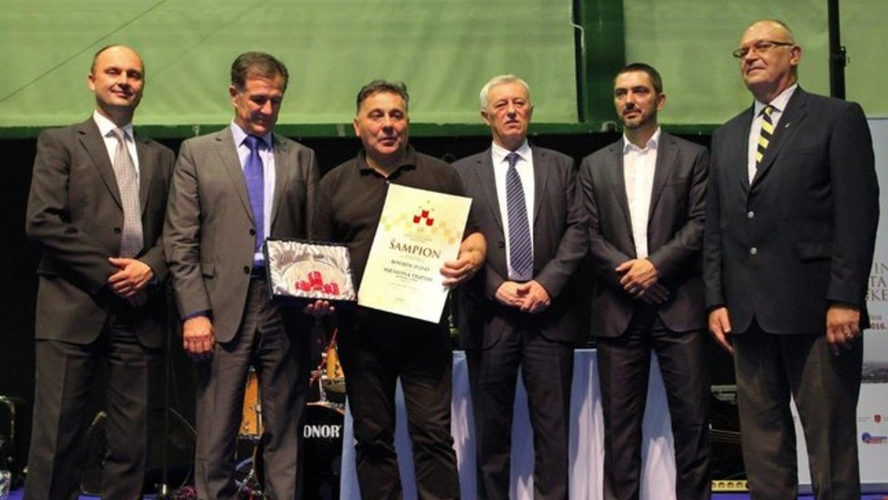 U Sv. Ivanu Zelini održana Izložba vina kontinentalne Hrvatske