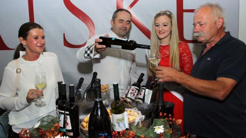 U Sv. Ivanu Zelini održana Izložba vina kontinentalne Hrvatske