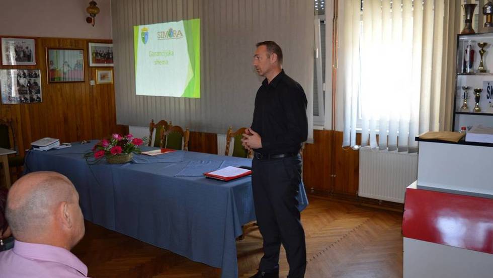 Potpora tradicijskom i umjetničkom obrtu