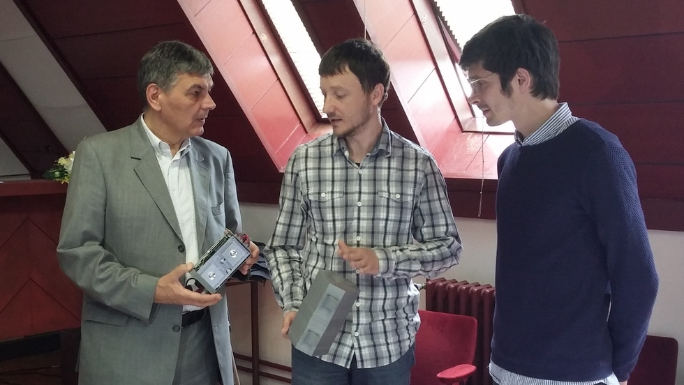 Priznanja najboljim mladim tehničarima Osječko-baranjske županije