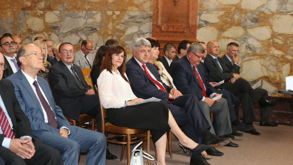 Svečano obilježena 20. godišnjica poslovanja Lučke uprave Rijeka