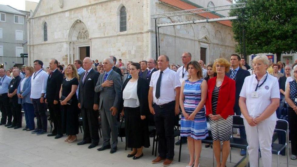 Na Pagu otvoren 7. Međunarodni festival čipke