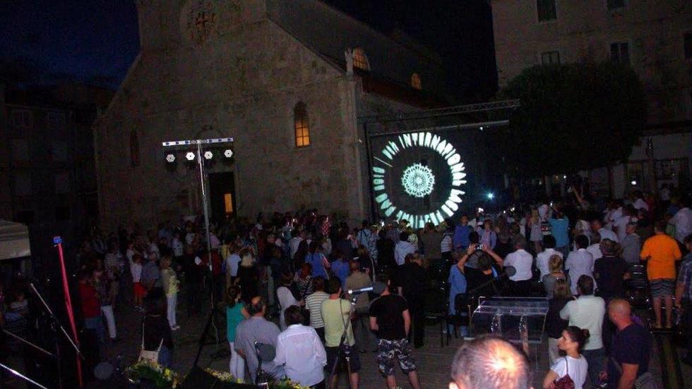 Na Pagu otvoren 7. Međunarodni festival čipke