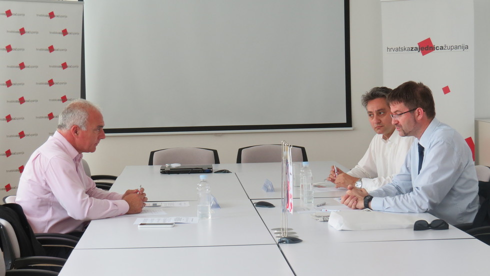 Hrvatske županije i gospodarstvenici uskoro još bolje povezani