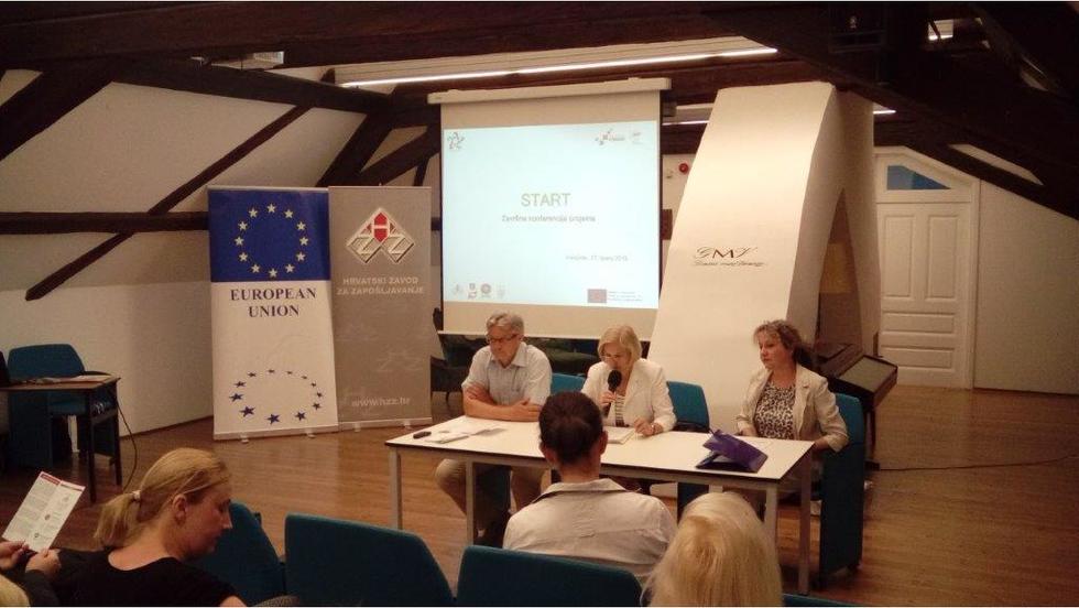 Završna konferencija projekta START