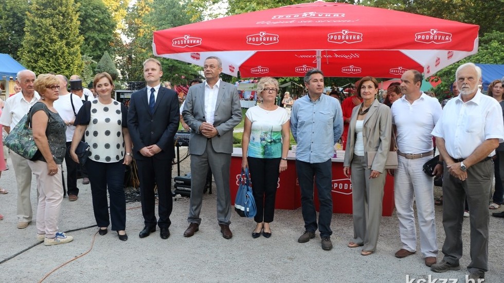 Župan Koren prisustvovao otvorenju „Podravskih motiva“