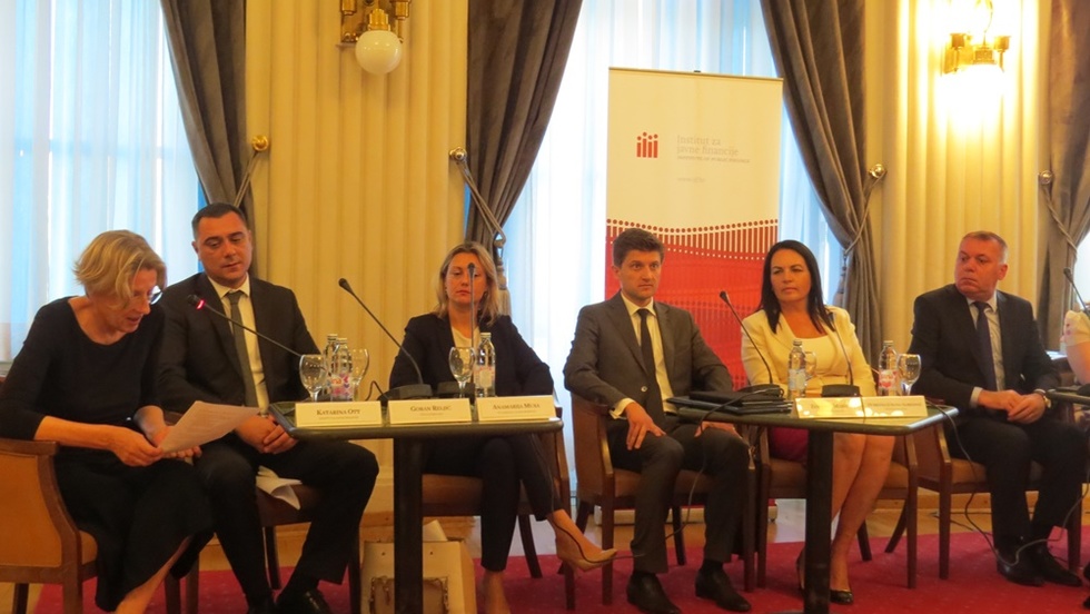 Županije i dalje transparentnije od većine lokalnih jedinica