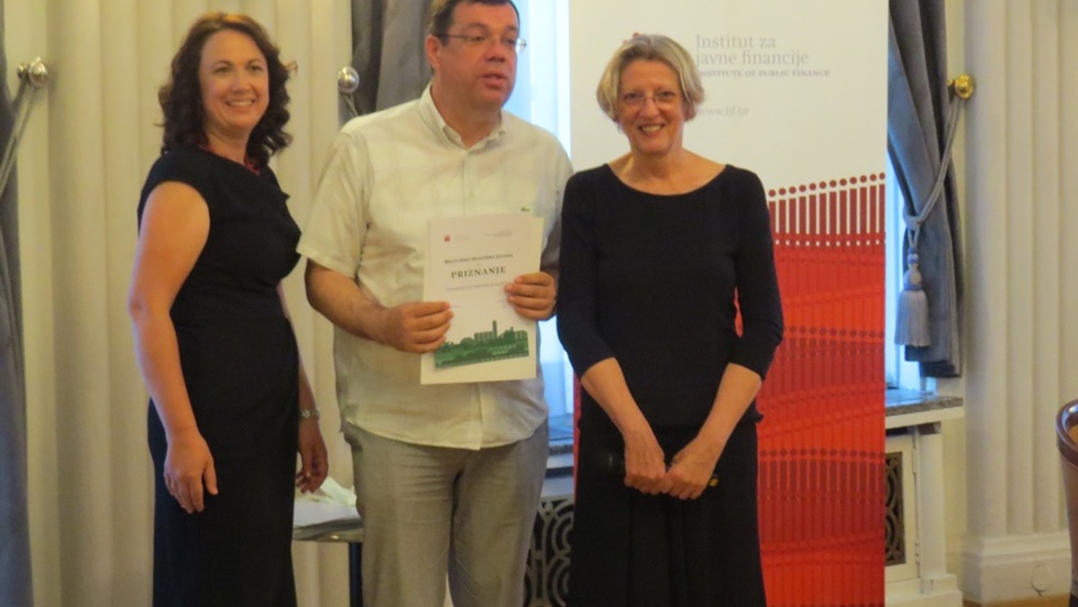 Županije i dalje transparentnije od većine lokalnih jedinica